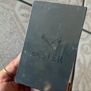 Ekster Parliament in Roma Cognac